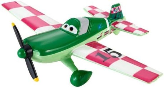 Mattel - Planes 2 Jan Kowalski, Color, BDB86