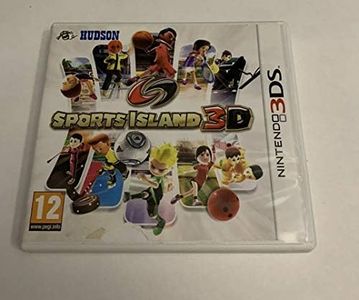 KONAMI Sports Island Extreme 3D [3DS]