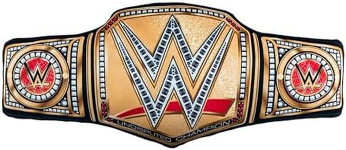 Bleacher Creatures WWE Universal Championship 24" Bleacher Buddy Belt - Soft Plush Toy