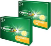 Berocca Mango - Vitamin C Effervesc