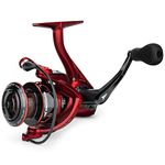 KastKing Royale Legend Glory Spinning Fishing Reel, 6.2:1 High-Speed, Fresh & Saltwater Fishing Reel, Size 3000