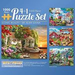 Bits and Pieces - 4-in-1 Multi-Pack
