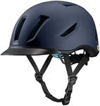 Troxel Terrain MIPS Duratec Riding Helmet Navy S