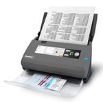 Ambir ImageScan Pro 820ix-BCS 20ppm High-Speed ADF Scanner for Windows PC with Business Card Software