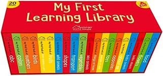 My First Complete Learning Library: