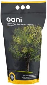 Ooni Premium Hardwood Oak Pellets 3 kg