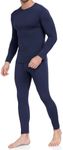 WEERTI Thermal Underwear for Men Lo