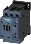 Siemens 3RT2025-1AC20, 3 Pole, 16 Amps, 24VAC Coil, IEC Rated Contactors