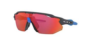 Oakley Men's 0OO9442 Sunglasses, Multicolour (Matte Carbon), 40.0