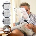 Hands Free Magnifying Glass for Rea