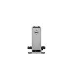 Dell OSS21 - Monitor/desktop stand - 19"-27" - platinum silver - for OptiPlex 3080 (SFF), 5080 (SFF), 5090 (SFF), 7080 (SFF), 7090 (SFF), Precision 3440 Small Form Factor, 3450 Small Form Factor