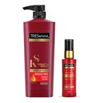 Tresemme Anti Frizz Sprays