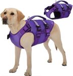 Kuoser Dog Life Jacket, High Flotat