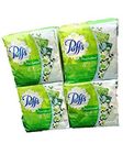 Puffs Plus Lotion Purse Packs-4 Packs -Total 16 individual packages by Puffs