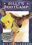 Billy's Bootcamp Lower Body Bootcamp! Billy Blanks