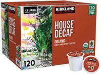 Kirkland Signature Organic House De