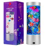 Lava Lamp Fish Tanks