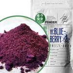 Freeze Dried Wild Blueberry Powder 