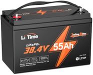 Litime 36V 55Ah TM LiFePO4 Battery 