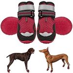 Dog Boots, Dog Paw Protectors, Dog 