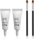 2 PACK Silicone Grease,Espresso Machine Grease- Coffee oil 5g Tube fit all Saeco, Phillips and Gaggia Expresso Machines, Maintenance Kit For the Care and Maintenance of Coffee Machines.