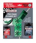 Finish Line Shop Quality Bicycle Chain Cleaner Kit with Lube and Degreaser