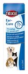 Trixie: - Ear Care for Dogs Cats and Other Small Animals | Offers Top Protection Against Dirt, Cleans and Maintains The Ear | Especially Suitable for Dogs with Droopy Ears – 50ml