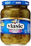 Vlasic Pickle Relish, Sweet, 10 Oun