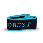 Bosu Fabric Resistance Band - Medium, Teal