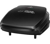 George Foreman 23400 Compact Grill - Black