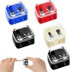 5 Pack Make Up Pencil Sharpener, Li
