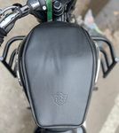 Sahara Seats Compatible with Meteor 350 Fireball/Stellar/Supernova Pocket Tank Cover