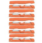 10pcs Hat Sweat Band,Hard Hat Helmet Welding Sweat Band Air Cushion Sweatband