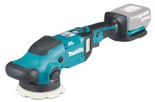 Makita DPO500Z Cordless Eccentric Polisher 18 V (Without Battery, Without Charger)