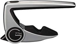 G7th C53013 Performance 2 Capo (Classical Silver)