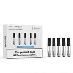 5X CBD & Thick Oil Refillable Vape Atomizer by Nectar (1.0ml Carts) | 510 Atomizer Tank with Ceramic Coil and Mouthpiece - 510 Thread Vape Cartridges for CBD & Thick Oils | 2mm Intake Hole (5)…