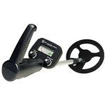 Bounty Hunter BHJS Junior Metal Detector,Black