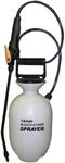 Smith 190285 1-Gallon Bleach and Chemical Sprayer for Lawns and Gardens or Cleaning Decks, Siding, and Concrete