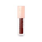 Maybelline New York Lifter Gloss Hydrating Honey'd Lip Gloss with Hyaluronic Acid | Maple, 5.4ml