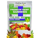 Hemp Gummies 750,000mg Premium Orga