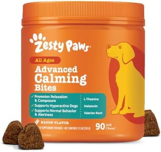 Zesty Paws