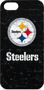 NFL Pittsburgh Steelers Distressed inkFusion Lite Case for iPhone 5/5S