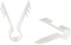 Stucco and Drywall Cable Clips for 