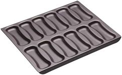 Master Class Non-Stick 12 Hole Éclair Baking Pan