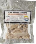 Fresh Is Best - Freeze Dried Healthy Raw Meat Treats for Dogs & Cats - Duck Breast