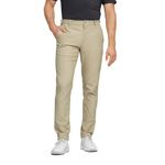 PUMA GOLF Women's Dealer Tailored Pant, Alabaster, 32W x 34L