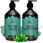 Striking Viking Beard Wash and Cond