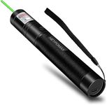 Green High Power Laser Pointer, Lon