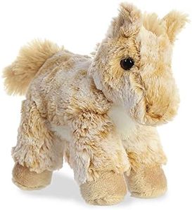 Aurora - Mini Flopsie - 8" Caramel Horse
