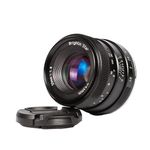 Brightin Star 50mm F1.8 Standard Manual Focus Prime Lens for Fujifilm XF-Mount Mirrorless Cameras - APS-C MF Large Aperture Fixed Lens, Fit for XT5, XT4, XT30, XPRO3/2, XT200, XS-10, XA7, XE4/2, XH1/2